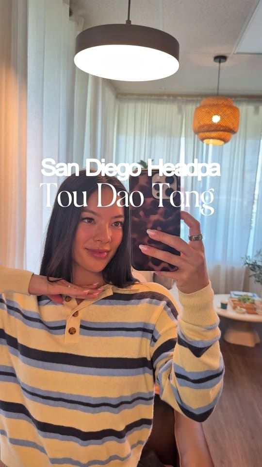 Scalp cam, TikTok